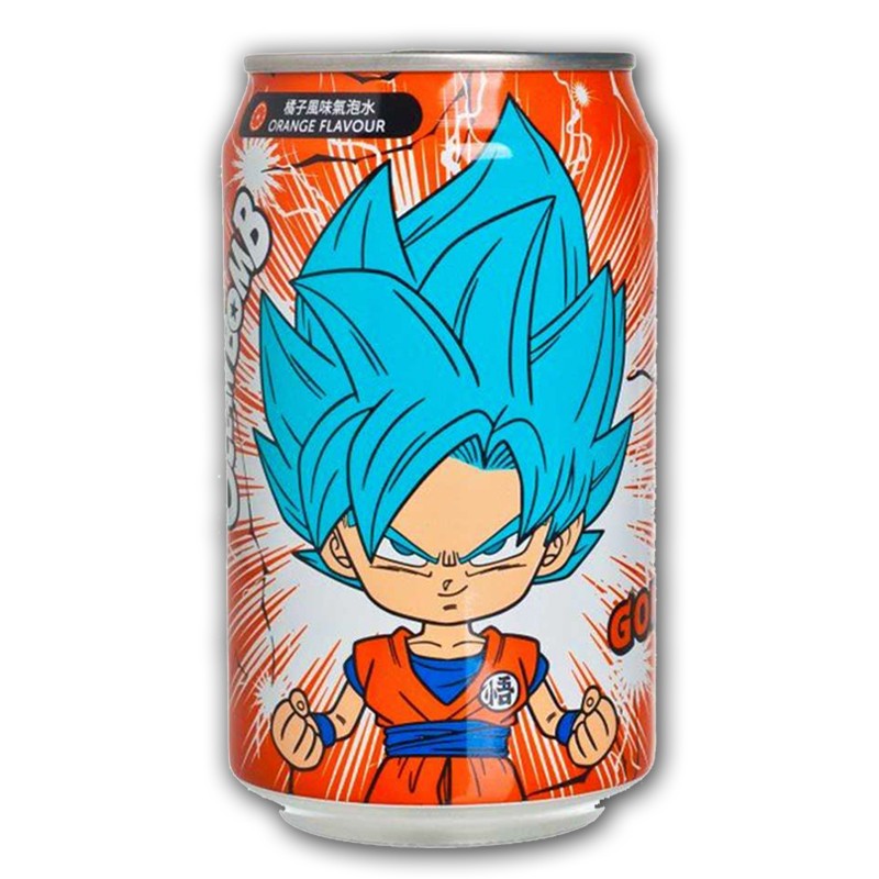 OCEAN BOMB - DRAGON BALL 330ml