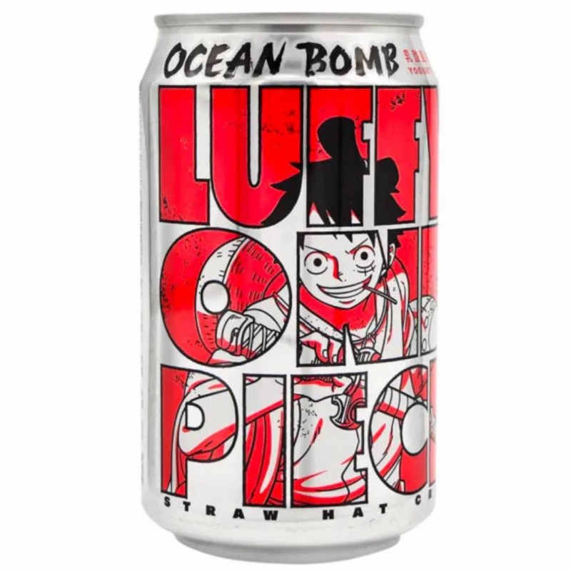 OCEAN BOMB - ONE PIECE 330ml