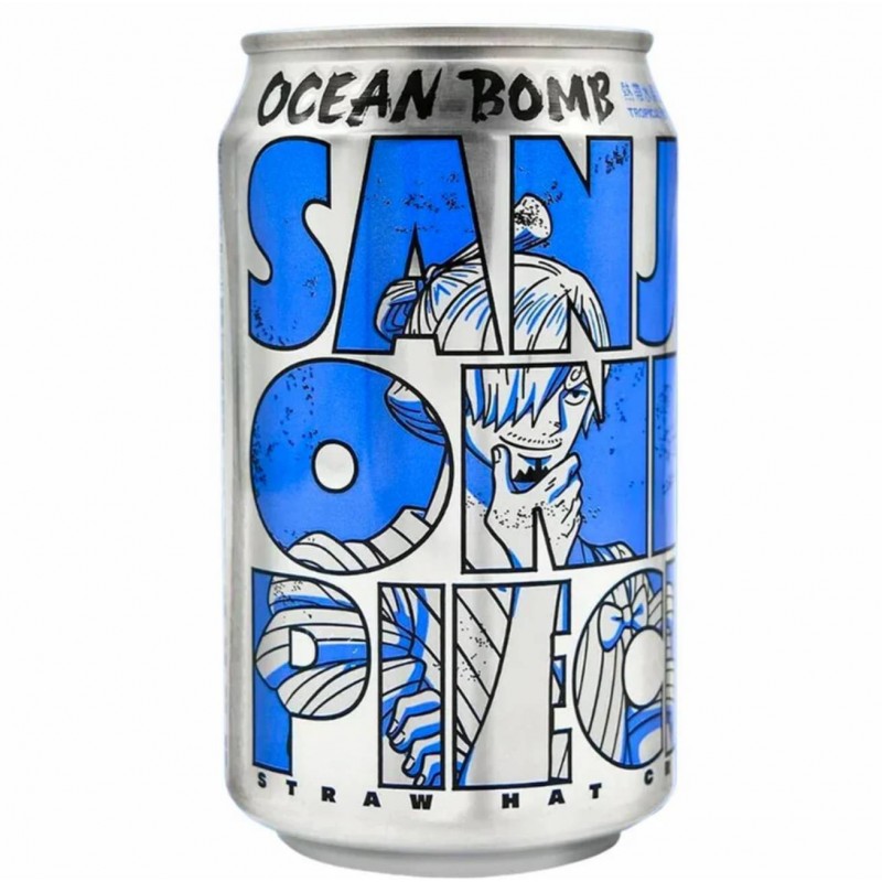 OCEAN BOMB - ONE PIECE 330ml