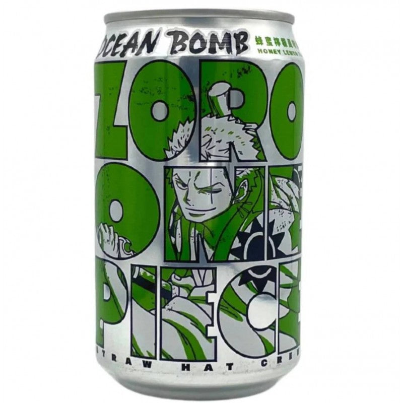 OCEAN BOMB - ONE PIECE 330ml