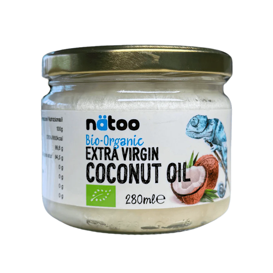 NATOO - OLIO DI COCCO BIO 280ml