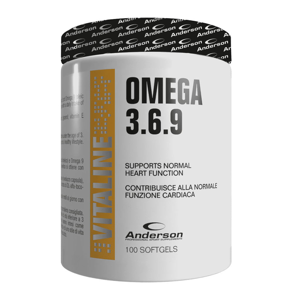 ANDERSON-OMEGA 369 100 PERLE