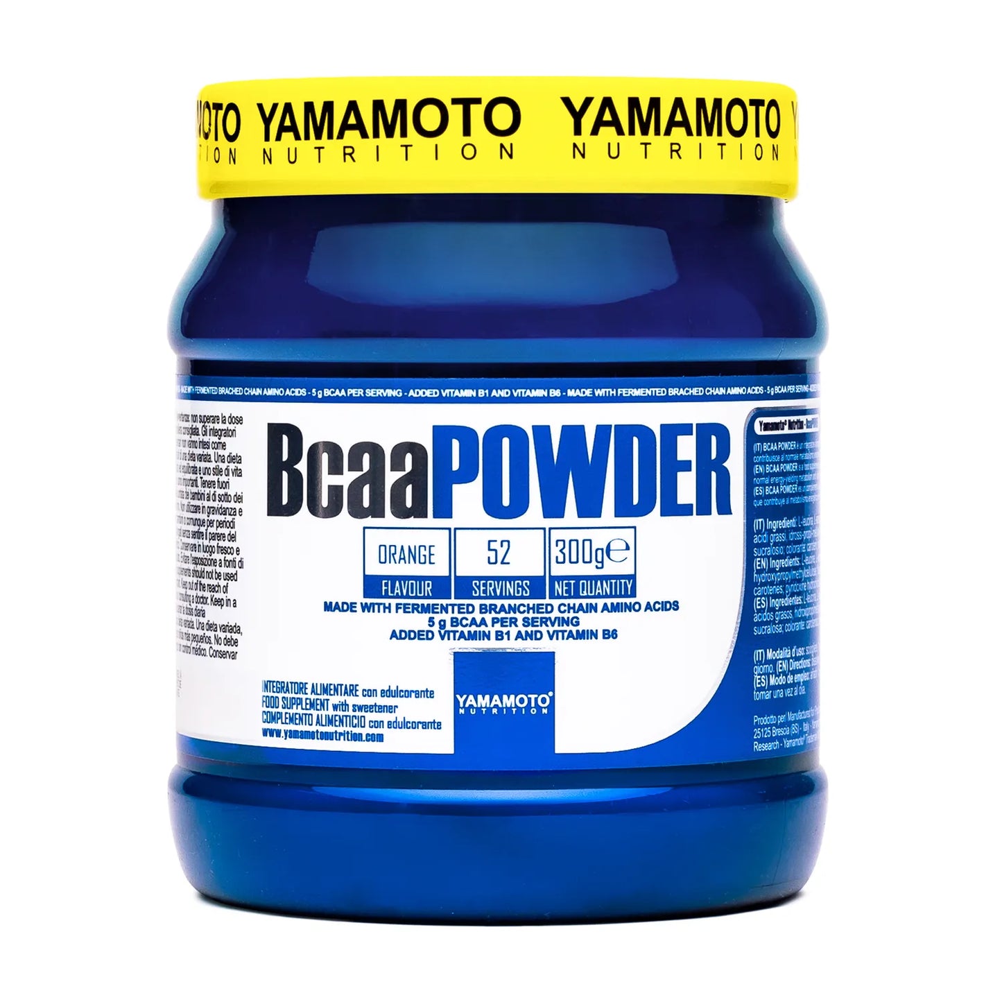 YAMAMOTO - BCAA POWDER 300g