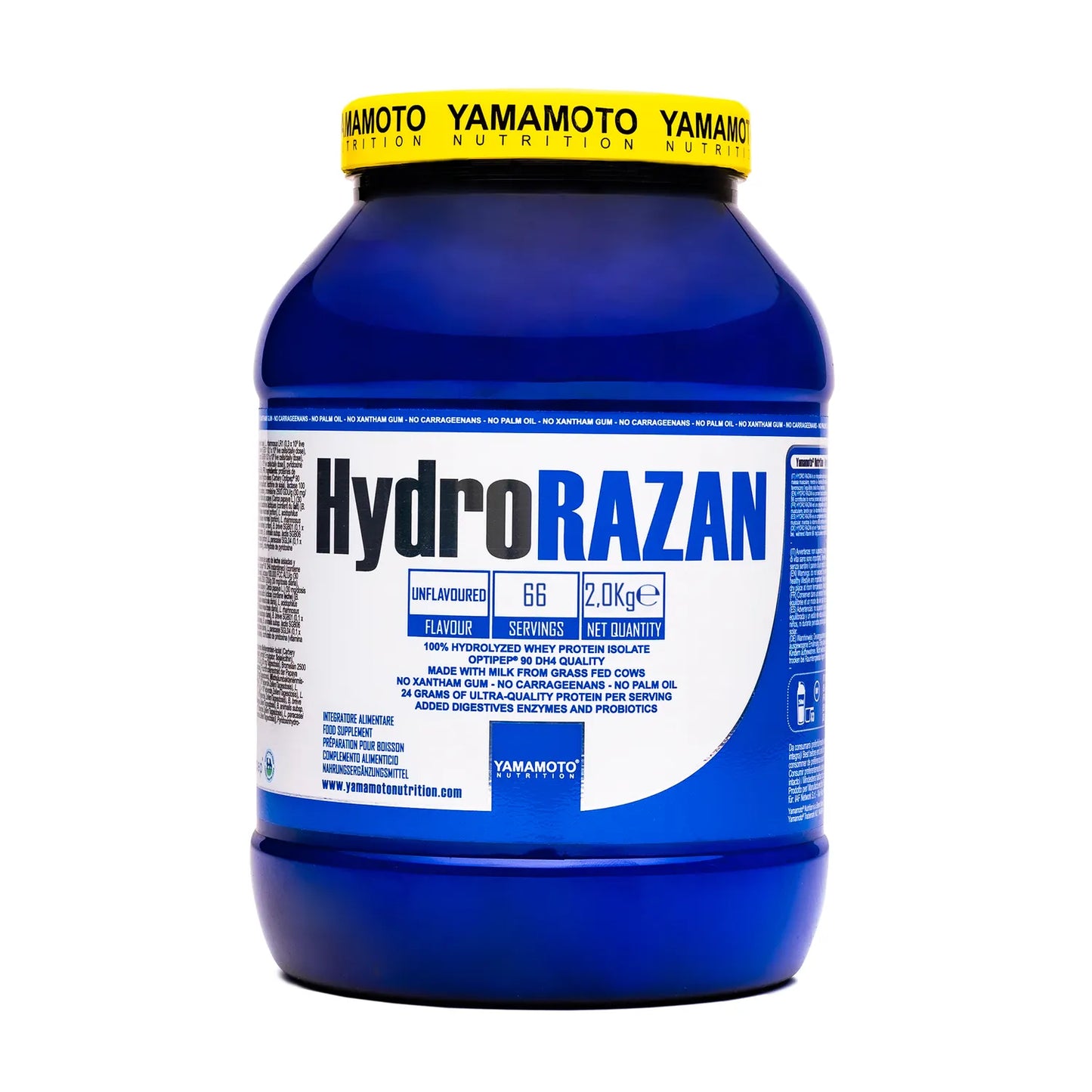 YAMAMOTO - HYDRO RAZAN 2kg