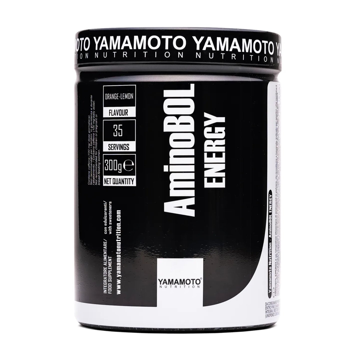 YAMAMOTO - AMINOBOL ENERGY 300gr
