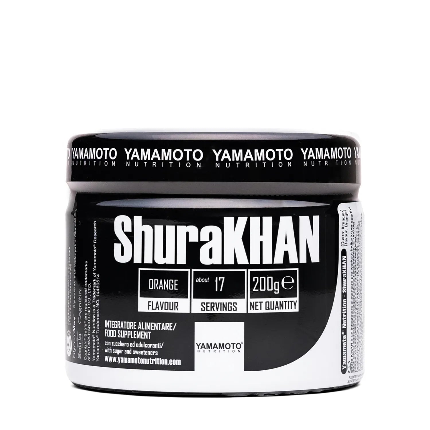 YAMAMOTO - SHURAKHAN 200g