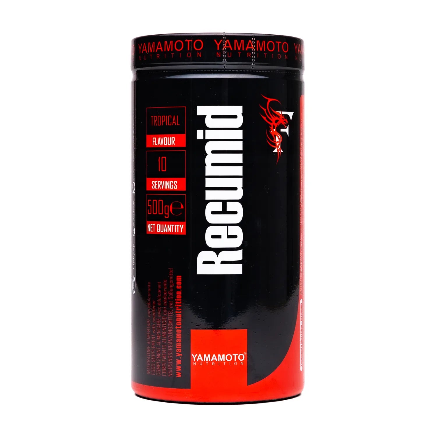 Yamamoto Glycobol Performance 700 gr Fornari Sport Yamamoto Glycobol Performance 700 gr Fornari Sport