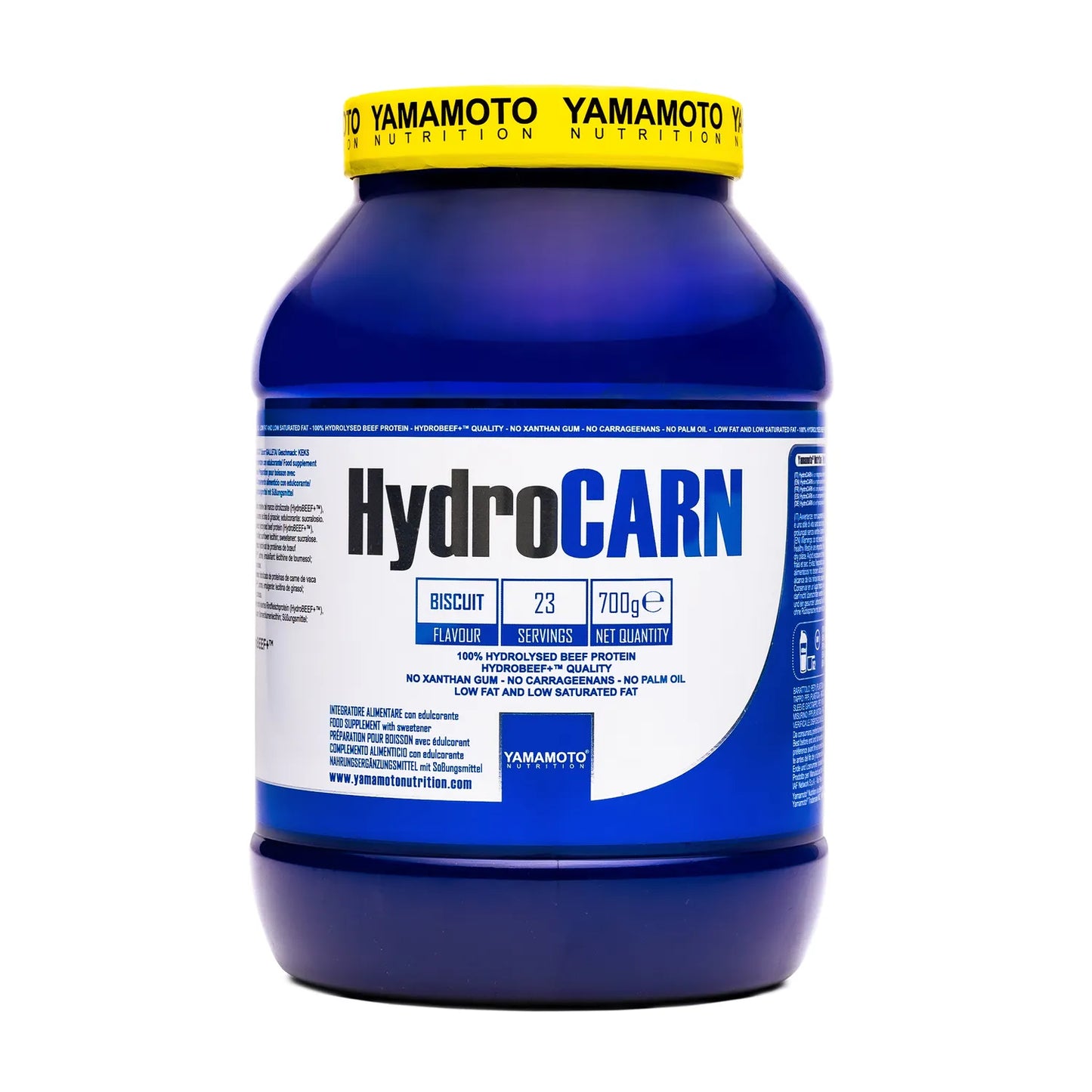 YAMAMOTO - HYDRO CARN HYDROBEEF+ 700g