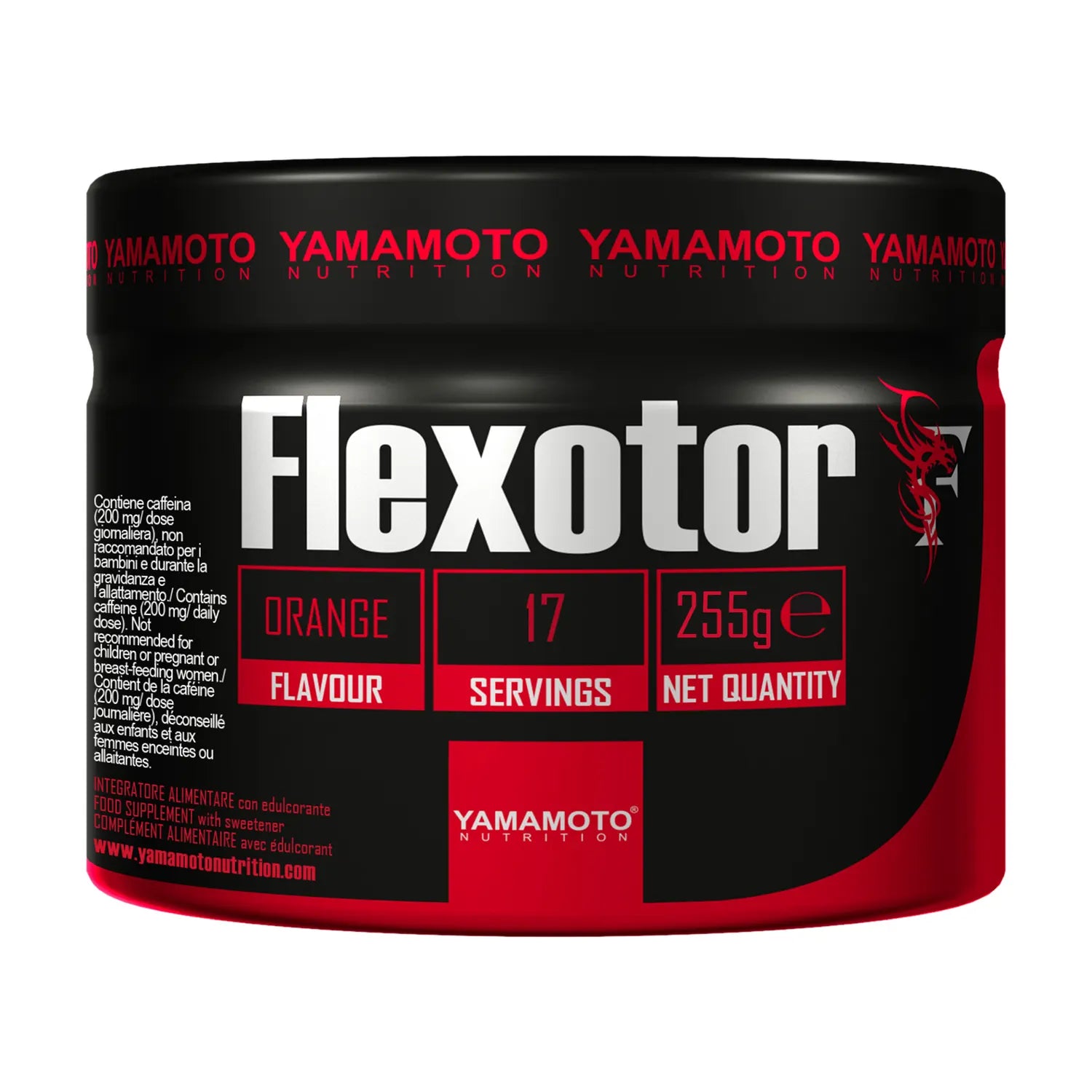 YAMAMOTO - FLEXOTOR (EU VERSION) 255gr