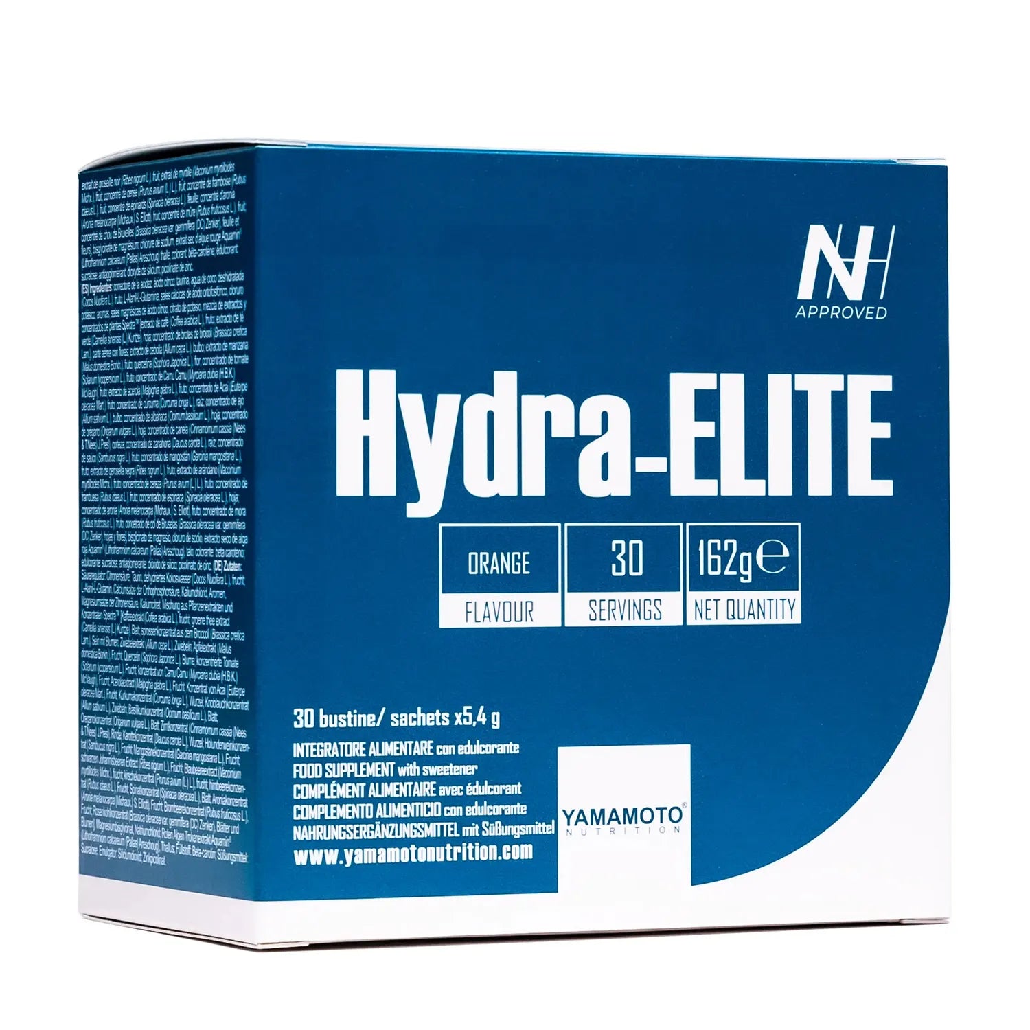 YAMAMOTO - HYDRA-ELITE 30bst x 5,4g