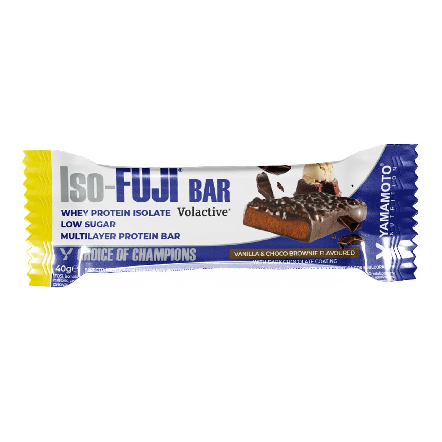 YAMAMOTO - ISO-FUJI BAR 40g