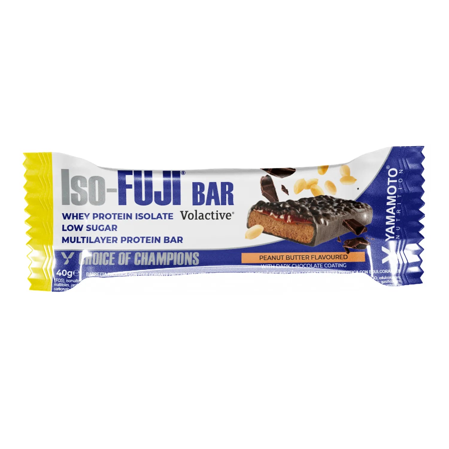 YAMAMOTO - ISO-FUJI BAR 40g