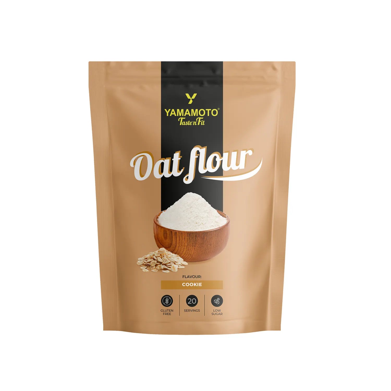 YAMAMOTO - OAT FLOUR 1kg