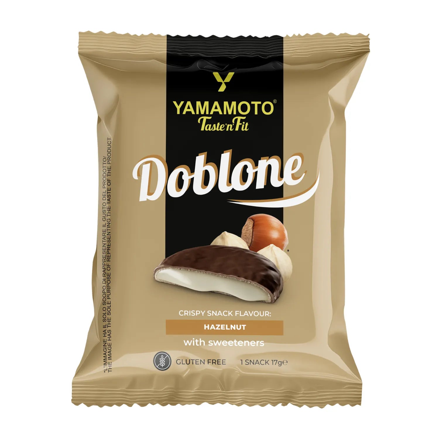 YAMAMOTO - DOBLONE 17g