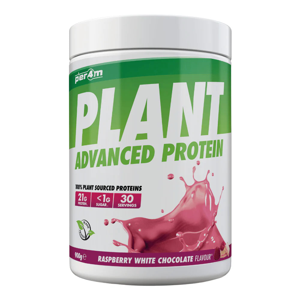 PER4M - PLANT PROTEIN 900g