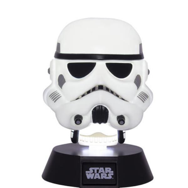 ICON LIGHT - DISNEY STAR WARS LAMPADA 3D 10cm