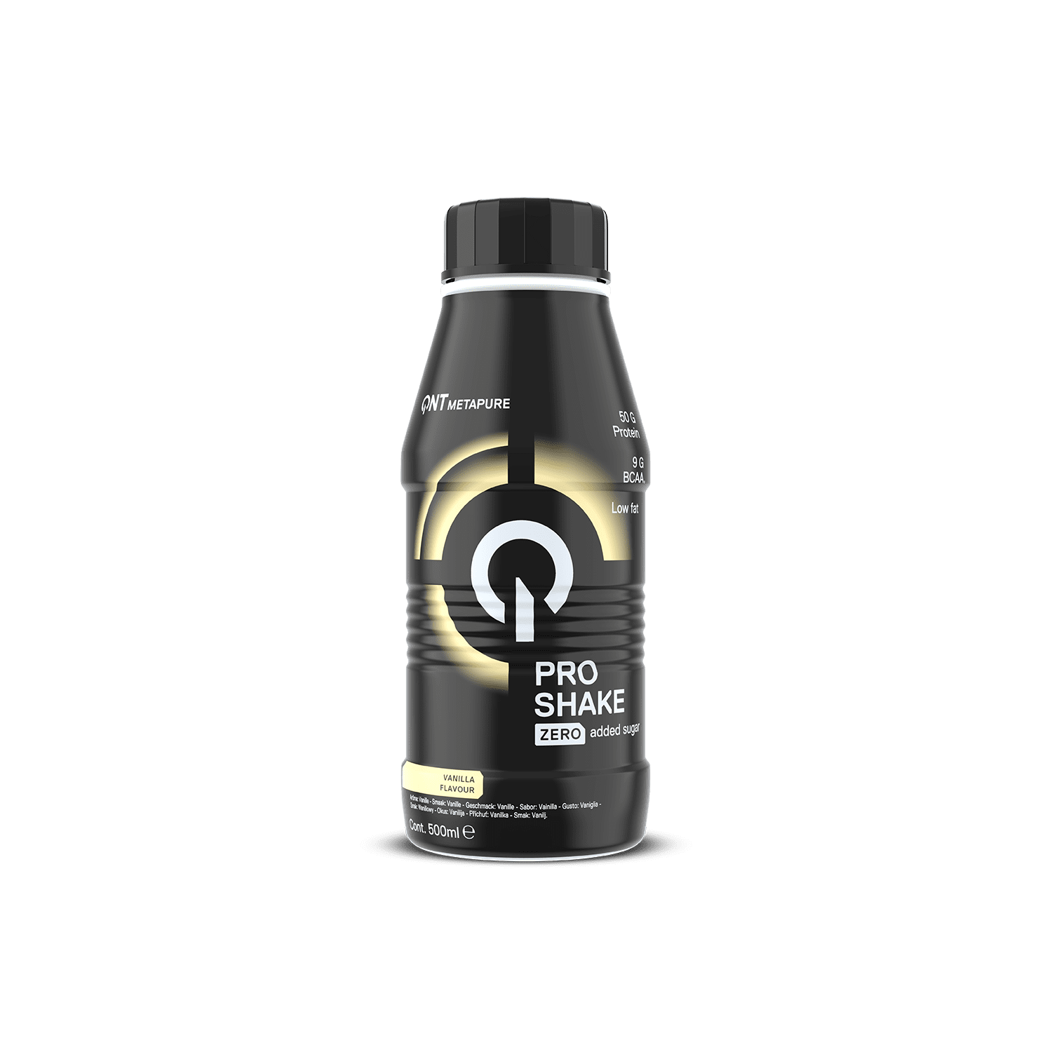 QNT - METAPURE PRO SHAKE 500ml