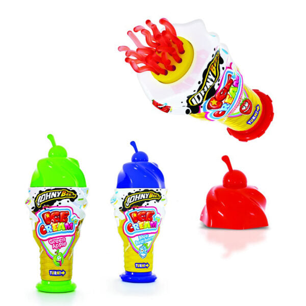 JOHNY BEE - ICE CREAM GEL LIQUID 25g