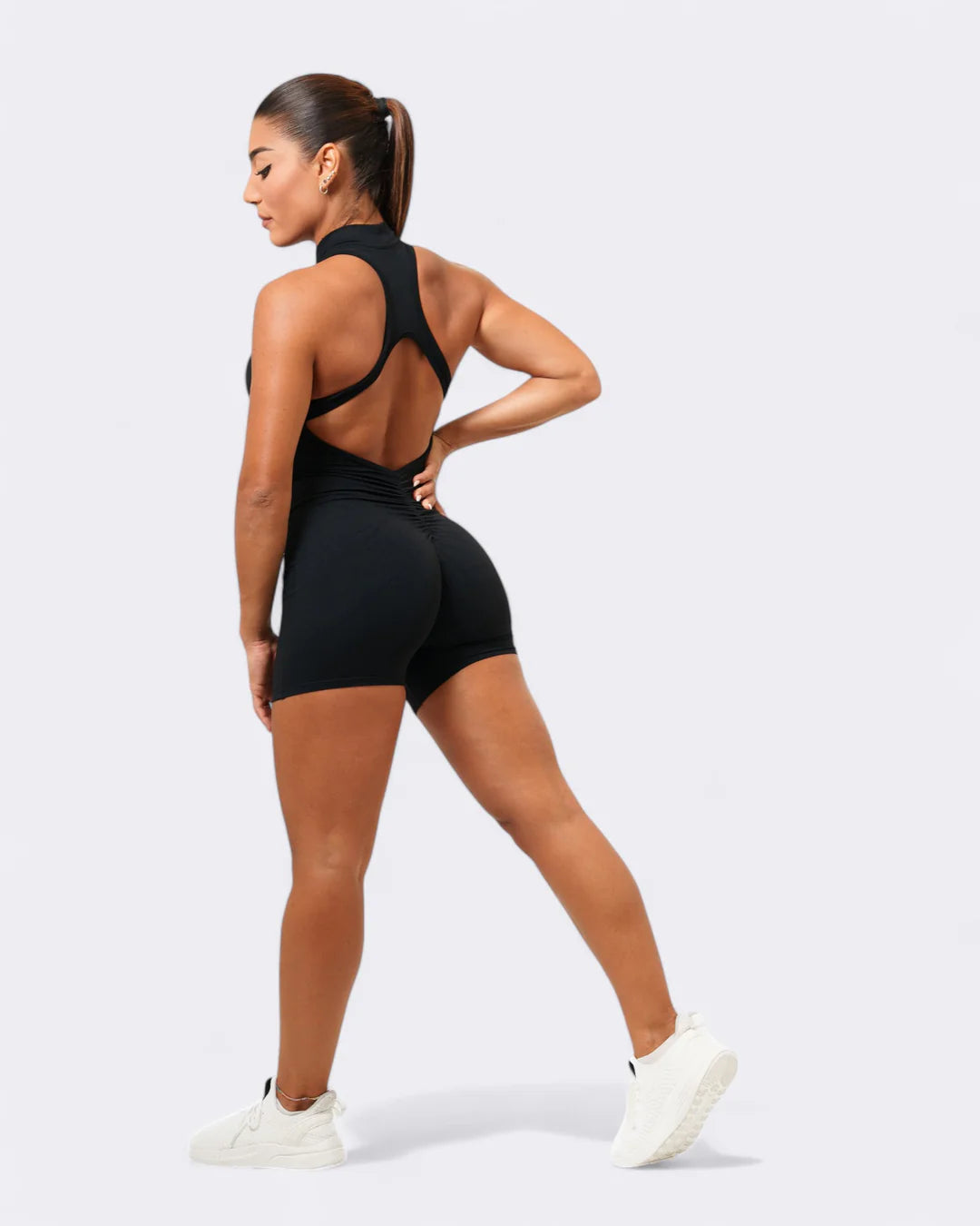 BOMBAFIT - PLAYSUIT ELEVATE