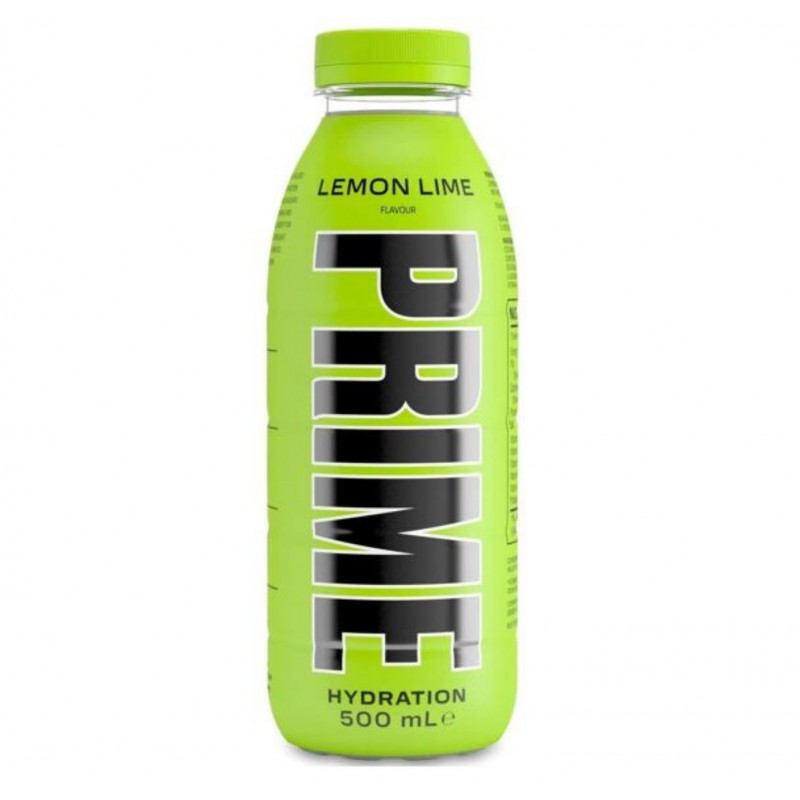 PRIME - HYDRATION DRINK GUSTI ASSORTITI 500ml