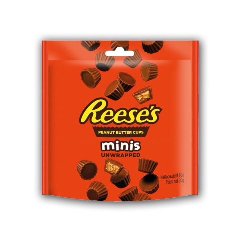 REESE'S - MINIS BUTTER CUPS 90g