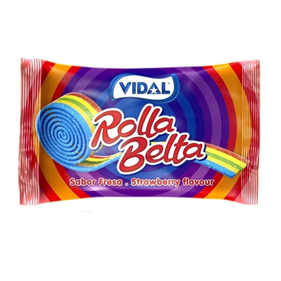 VIDAL - ROLLA BELTA