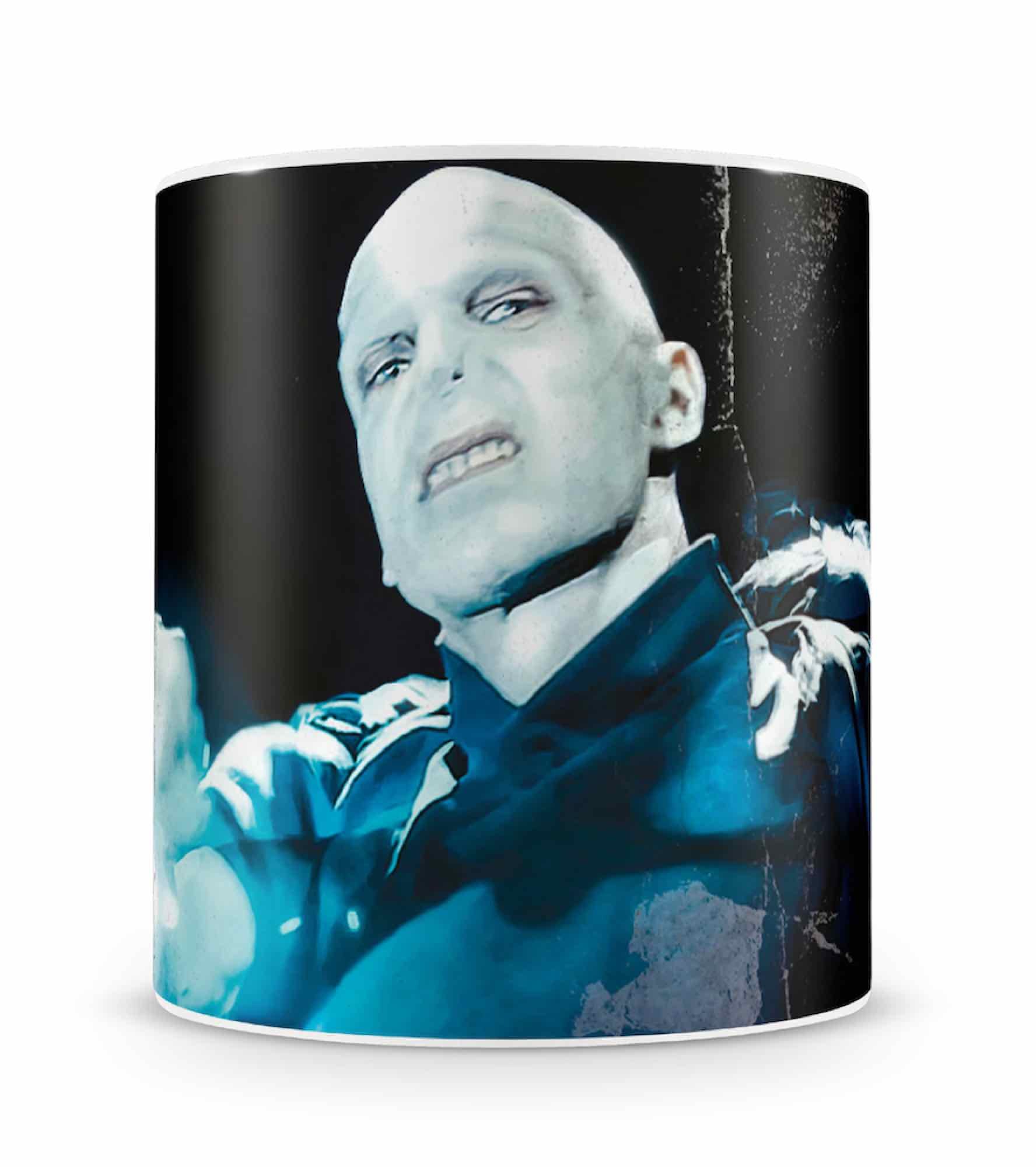 HARRY POTTER - TAZZA VOLDEMORT 330ml