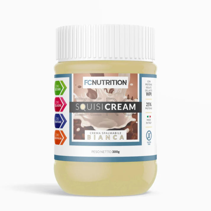 FC NUTRITION - SQUISI CREAM