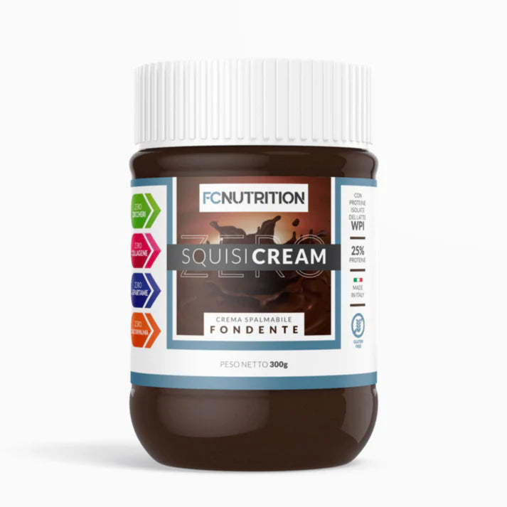 FC NUTRITION - SQUISI CREAM