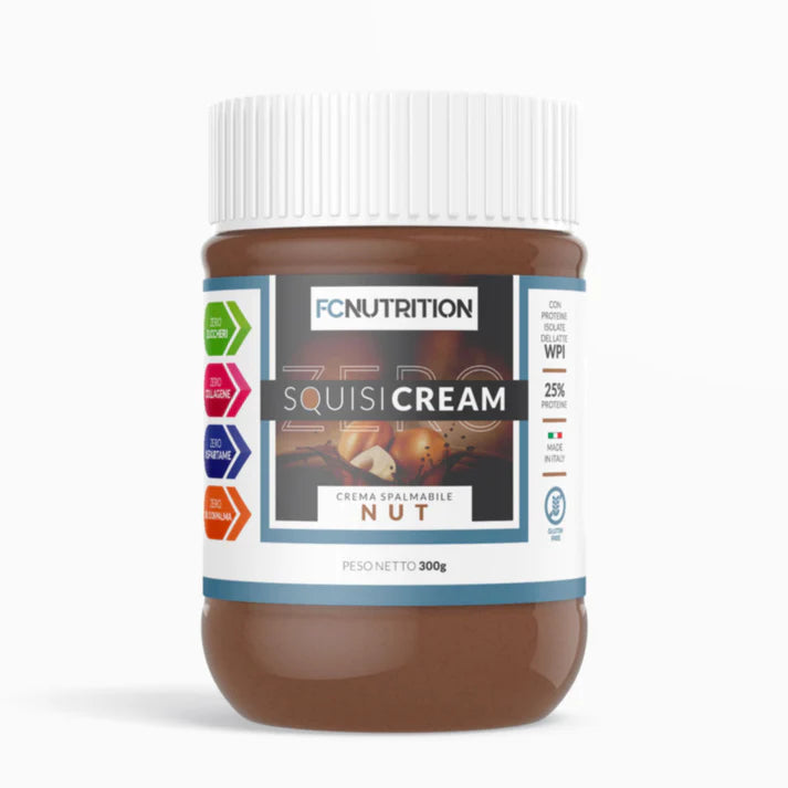 FC NUTRITION - SQUISI CREAM