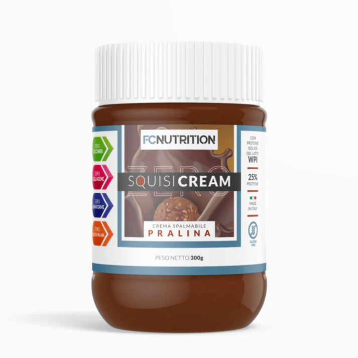 FC NUTRITION - SQUISI CREAM