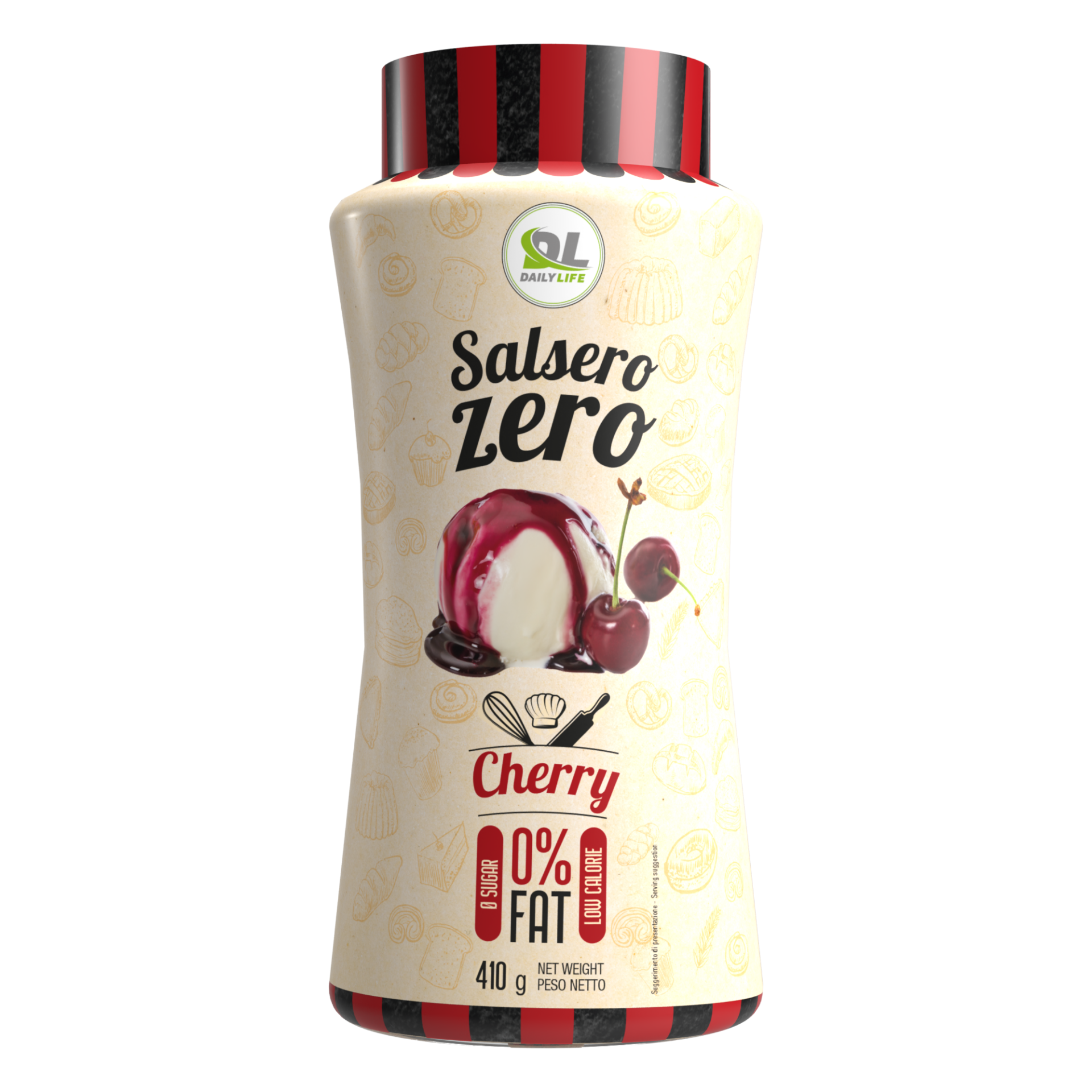 DAILY LIFE - SALSERO ZERO