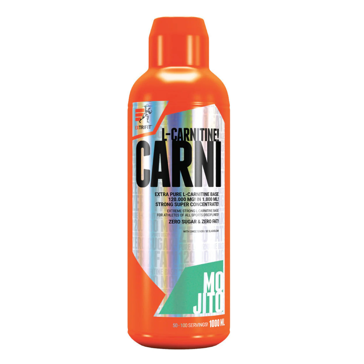 EXTRIFIT - CARNI LIQUID 1000ml-American Fitness 2.0