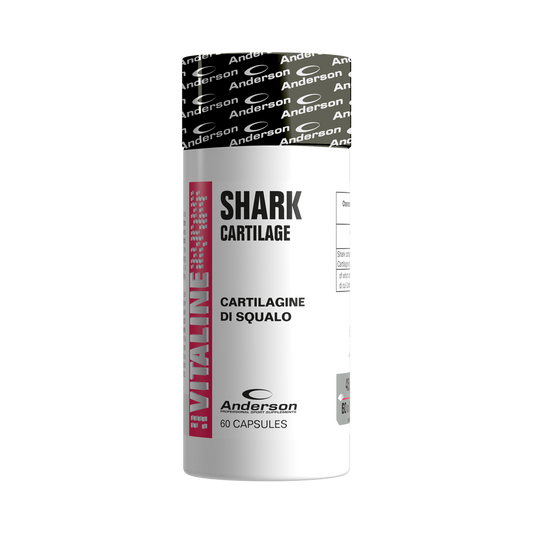 ANDERSON - SHARK CARTILAGE 60cps-American Fitness 2.0
