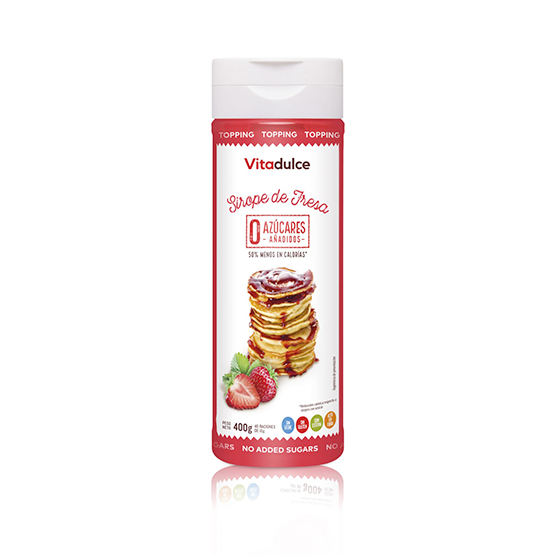 VITADULCE - SCIROPPO PER PANCAKES 400g