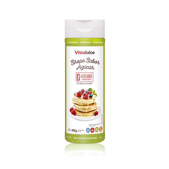 VITADULCE - SCIROPPO PER PANCAKES 400g