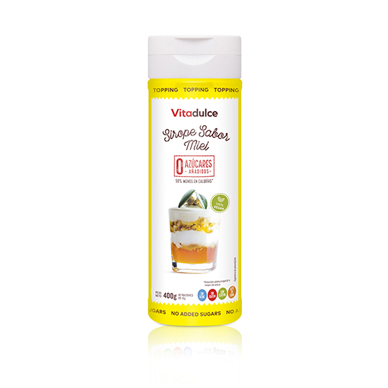 VITADULCE - SCIROPPO PER PANCAKES 400g