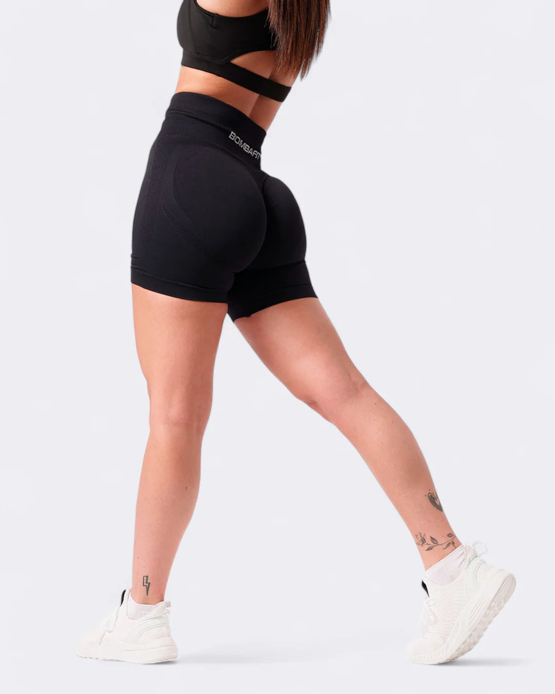 BOMBAFIT - SWEET SHORTS LEGGINGS