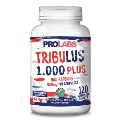 PRO LABS- TRIBULUS 1000 PLUS 120CPR