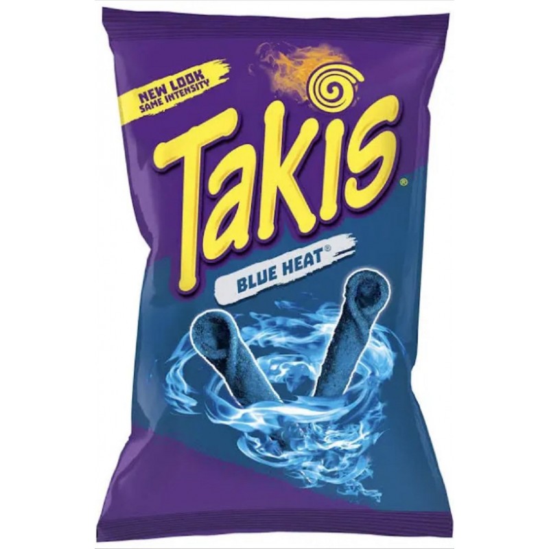 TAKIS - BLUE HEAT 56,7g