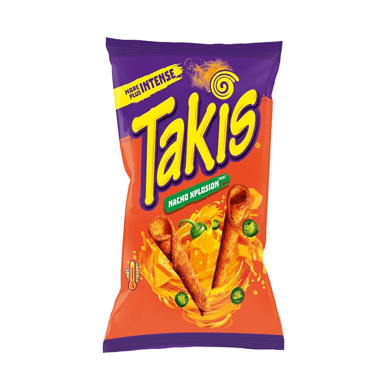 TAKIS - NACHO EXPLOSION 90g