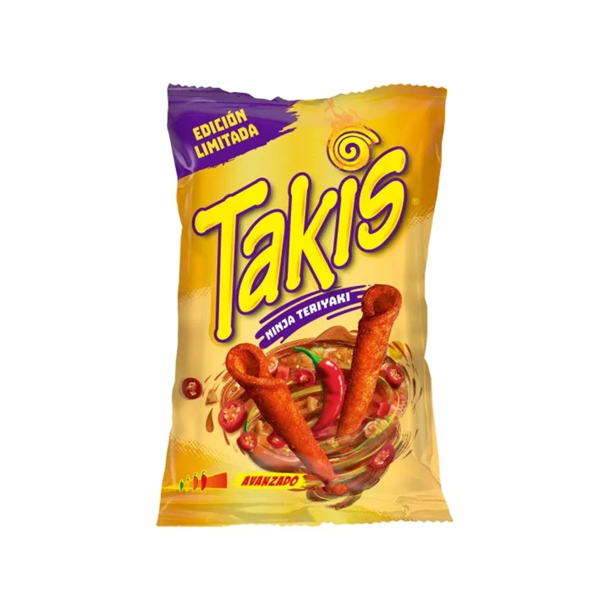 TAKIS - NINJA TERIYAKI