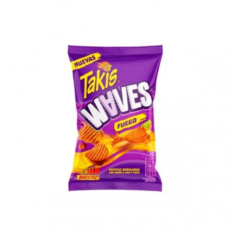 TAKIS - WAVES FUEGO
