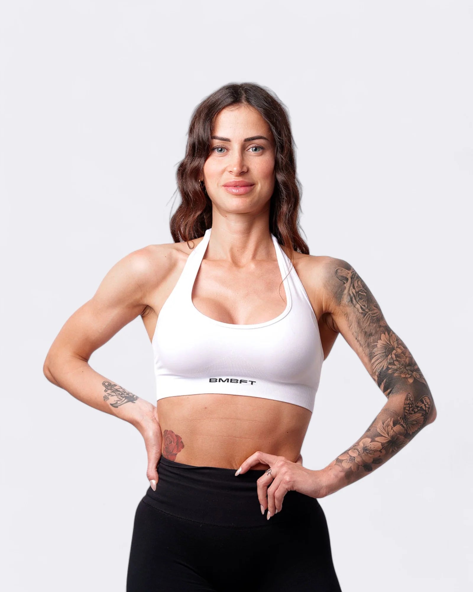 BOMBAFIT - TOP CIRCLE SEAMLESS