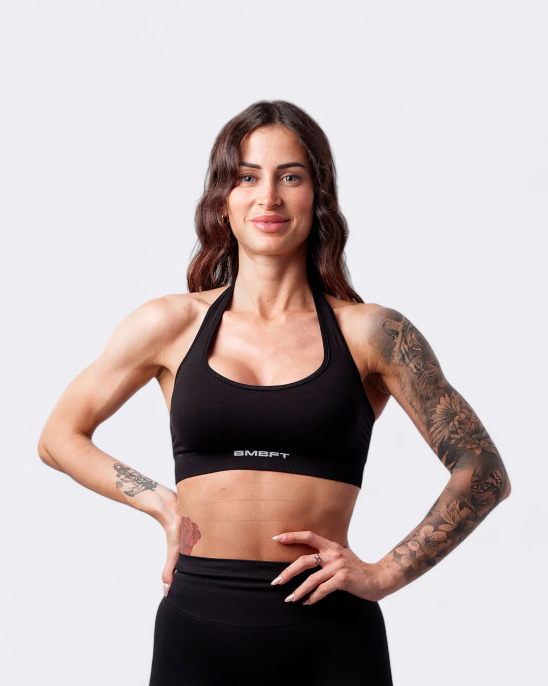 BOMBAFIT - TOP CIRCLE SEAMLESS