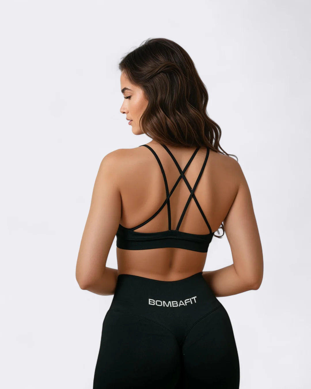 BOMBAFIT - TOP DREAM SEAMLESS