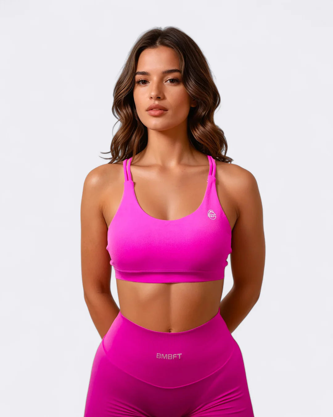 BOMBAFIT - TOP DREAM SEAMLESS