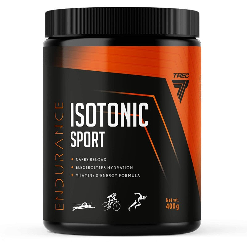 TREC - ISOTONIC SPORT 400g