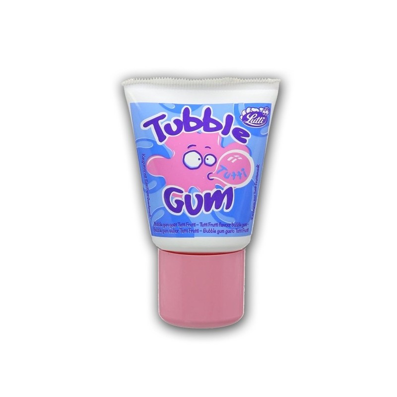 LUTTI - TUBBLE GUM 35g