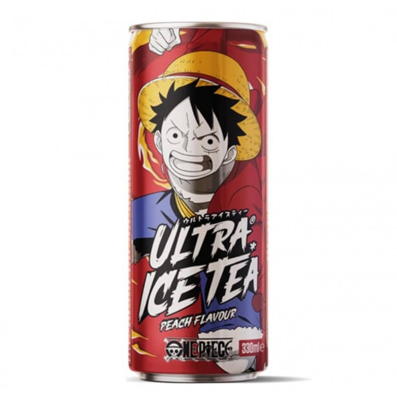 ONE PIECE - ULTRA ICE TEA 330ml